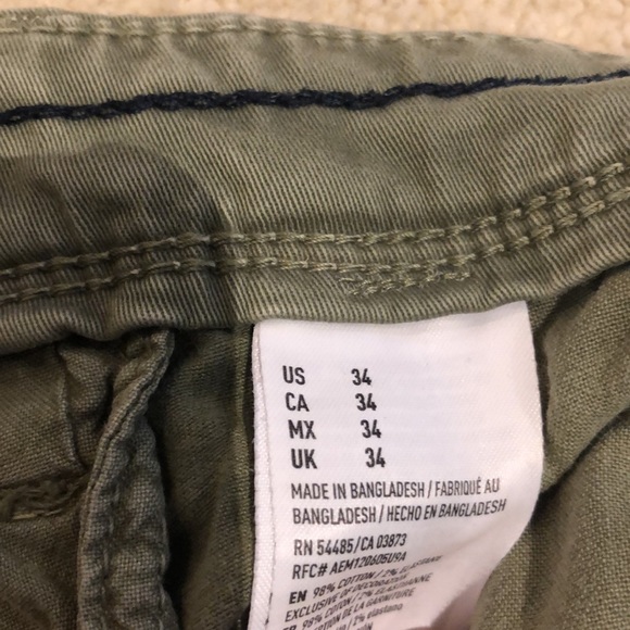 American Eagle men’s shorts 2 pair or individual - Picture 4 of 4